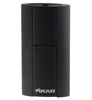 Xikar Flash Fiamma a Getto Singola Nero