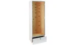 adorini Cabinet Humidor Portofino bianco foto 11