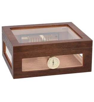 adorini Treviso Noce Humidor Deluxe