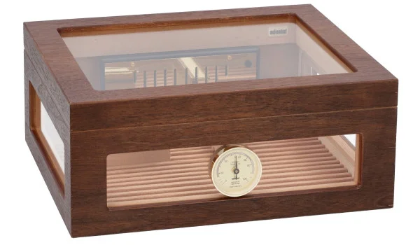 Adorini Treviso Noce Humidor Deluxe 