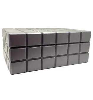 Colibri Heritage Humidor grigio 100 sigari