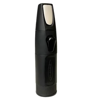 Accendino Tycoon Blazer Jet Nero Opaco