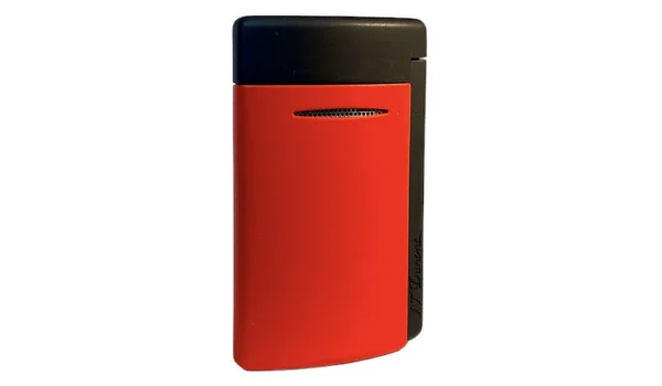 Accendino S.T. Dupont Minijet Rosso Opaco 010849