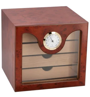 Humidor President per 50 Sigari