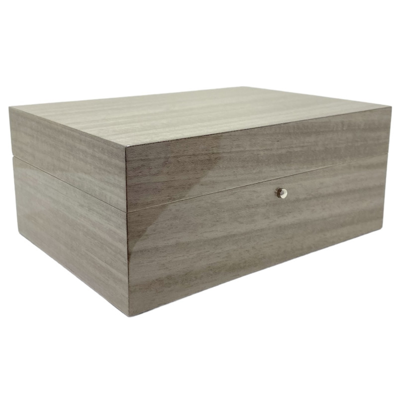 Humidor Gentili Grigio 20 Sigari Consegna gratuita