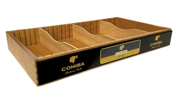 Vassoio per Sigari Habanos Cohiba