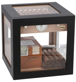 Adorini Cube Deluxe Nero foto 5
