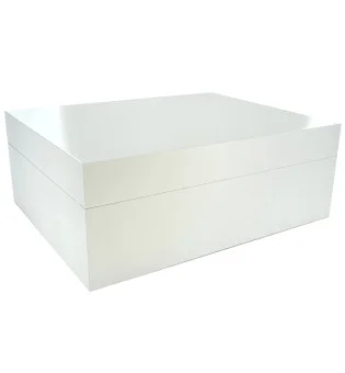 Humidor Jemar Collezione Arcobaleno Bianco