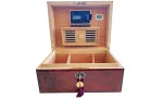 Daniel Marshall Humidor Radica foto 7