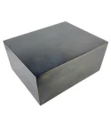 Bamboo Humidor Nero Satinato 50
