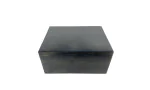 Bamboo Humidor Nero Satinato 50 foto 2