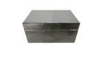 Bamboo Humidor Nero Satinato 50 foto 3