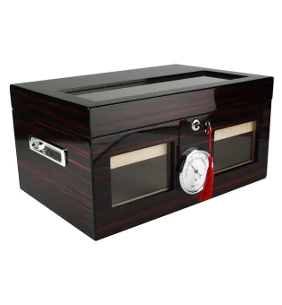 Humidor Ebano