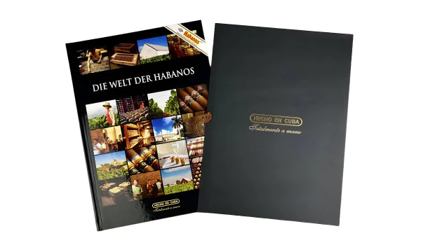 Il libro Il mondo degli Habanos in tedesco