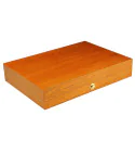 Humidor da Viaggio adorini in Cedro