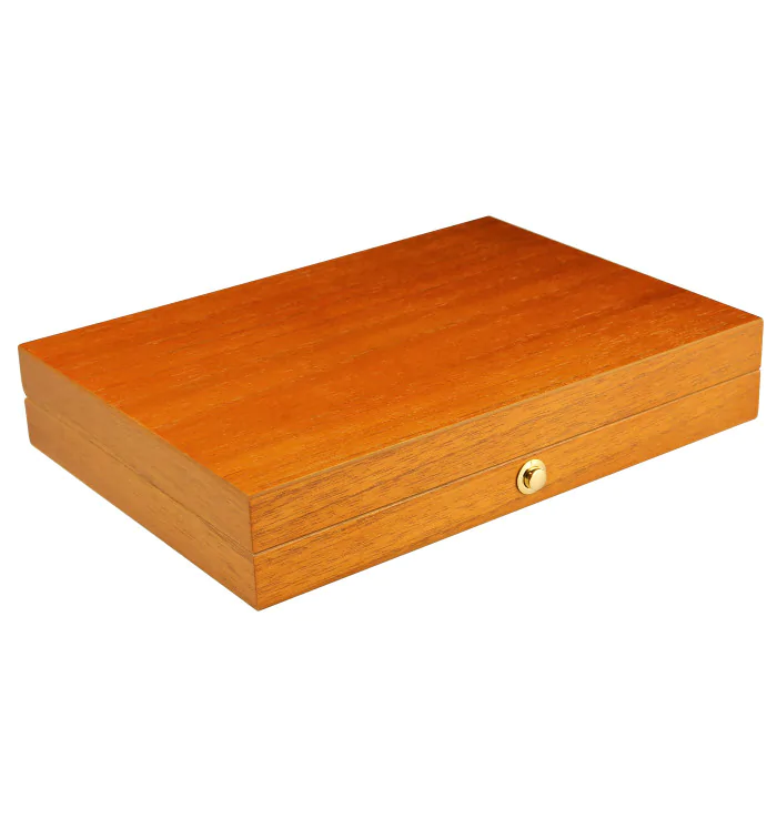 Humidor da Viaggio adorini in Cedro