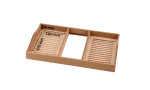 adorini Humidor Cedar Vassoio Large foto 3