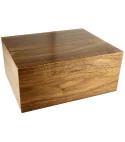 Humidor Pegasus Noce 50 Sigari
