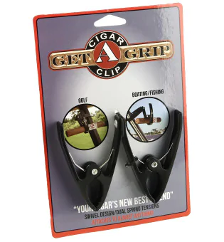 Clip per Sigari Get A Grip