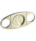Tagliasigari in metallo da 32 mm per tagliare fino a 80 anelli di calibro