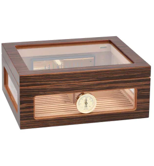 Top Humidor in vetro adorini Deluxe Treviso foto 9