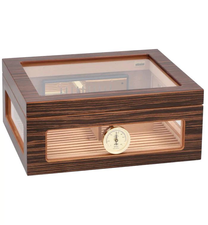 Top Humidor in vetro adorini Deluxe Treviso foto 9