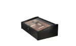 Humidor da esposizione adorini Vega Deluxe nero foto 108