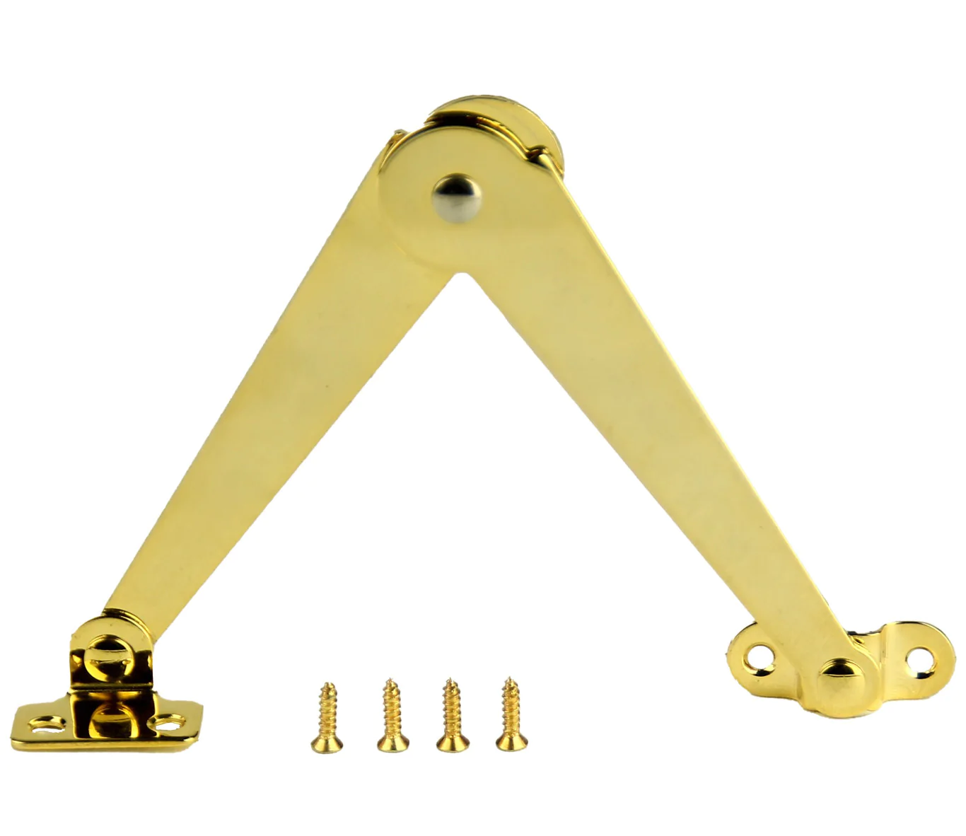 1 pz 3# Cerniera in Metallo 40-70cm Open End Denti d'oro Cerniera