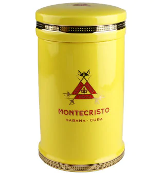 Barattolo in Porcellana Montecristo