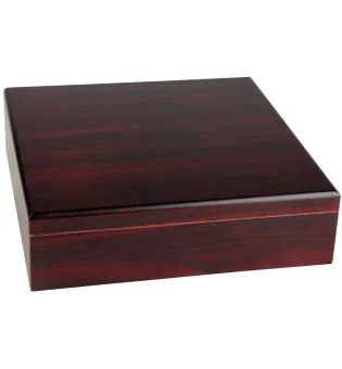 Humidor BigSmoke marrone