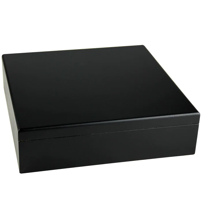 Humidor BigSmoke nero