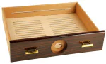 Cassetto per Humidor Chianti Grande adorini con foro per igrometro foto 9