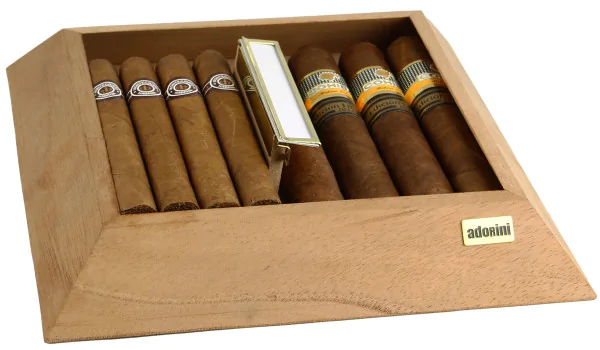 Vassoio per humidor Adorini Pyramid M deluxe foto 7