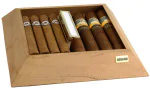 Vassoio per humidor Adorini Pyramid M deluxe foto 7