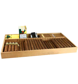 Vassoio per armadio Humidor adorini Roma e Salina
