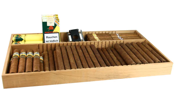 Vassoio per mobile Humidor Adorini Roma, Salina foto 5