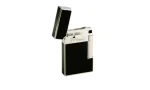 Accendino ST Dupont Ligne 2 smalto nero cinese foto 102