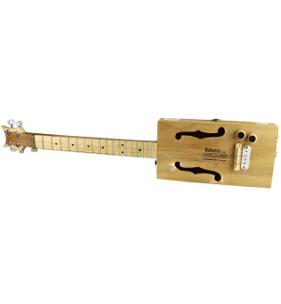 Scatola per Sigari Montecristo Edmundo Guitar