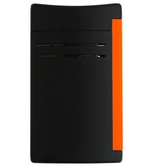 Accendino S.T. Dupont Maxijet Arancione Fluo 020169