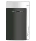 Accendino S.T. Dupont Minijet Nero Cromo 010885