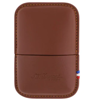 Custodia per Accendino S.T. Dupont Ligne 2 Marrone 183071
