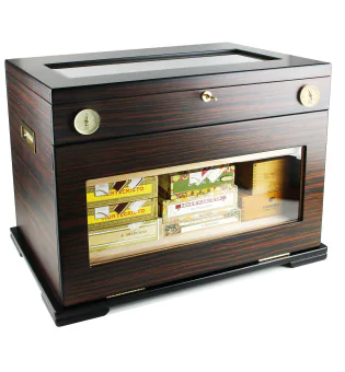 Armadio per Sigari Aficionado Deluxe adorini foto 101