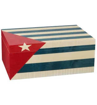 Humidor adorini Cuba Te Amo Grande Deluxe