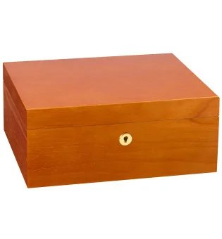 Humidor in legno di cedro adorini Cedro Deluxe
