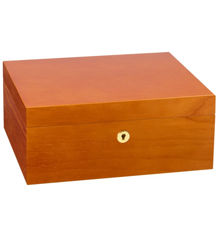Humidor in legno di cedro adorini Cedro Deluxe