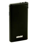 adorini Slim Line Accendino Nero