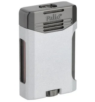 Accendino Palio Antares Jet Argento
