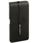 Accendino Lotus Jet 4400 nero opaco