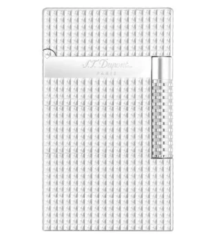 Accendino S.T. Dupont Le Grand Cling Diamond Head Palladium C23011