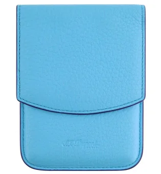 Custodia per Sigaretti S.T. Dupont Turchese 183064